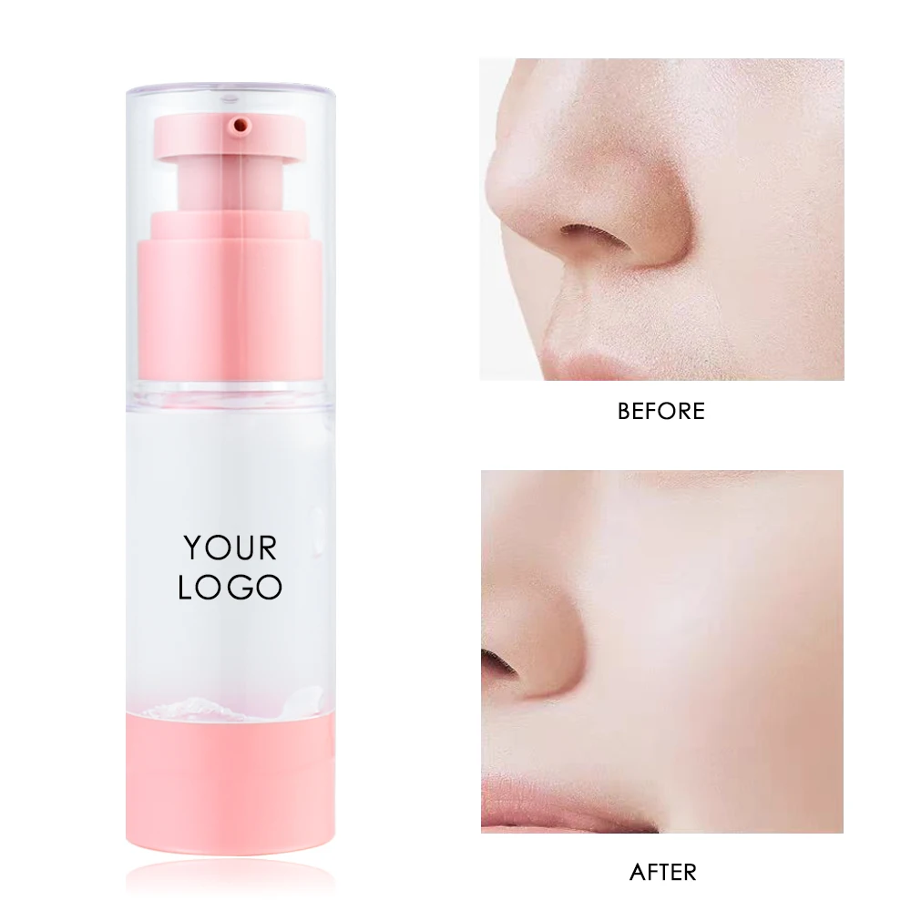 Face Primer Moisturizer Gel Makeup Base Long Lasting Cheap Price Whitening Hydrating Face Makeup