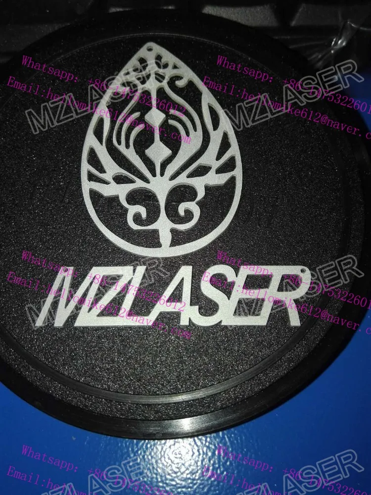 Desktop Rotary Stainless Steel Laser Engraving Machine Metals