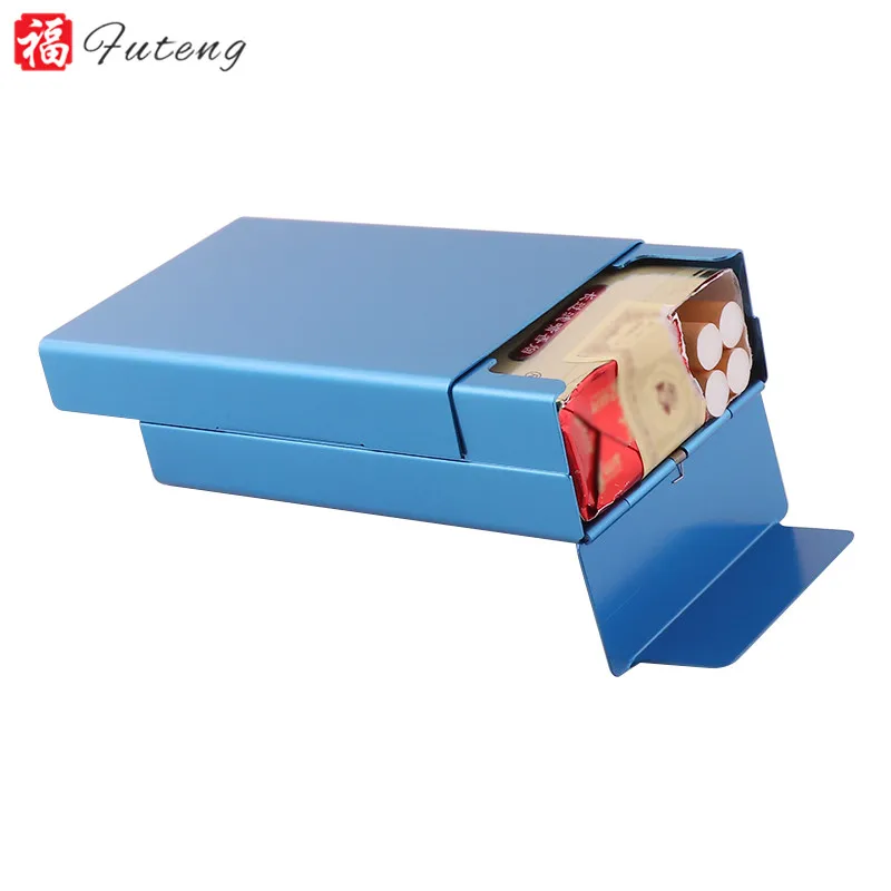 Новый стильный металлический держатель для сигарет Yiwu Futeng