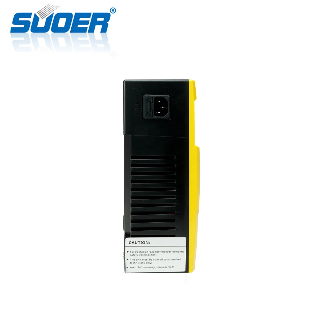 SUOER 1500VA ШИМ контроллер 12V Интеллектуальный цифровой дисплей модифицированный синусоидальный инвертор Гибридный