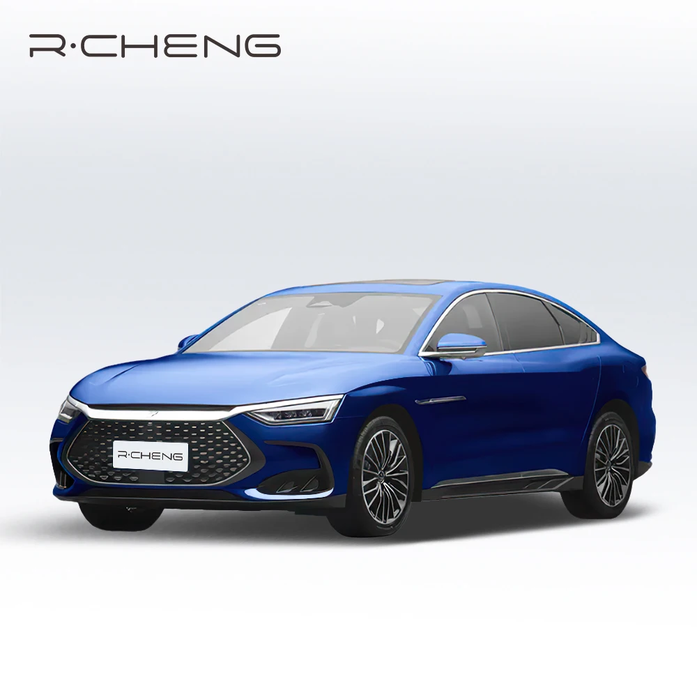 2023 Hot Sell BYD HAN DM-I New Design Luxury Cars Manufacturer Pure New Energy Vehicle Electric Cars Manufacturers