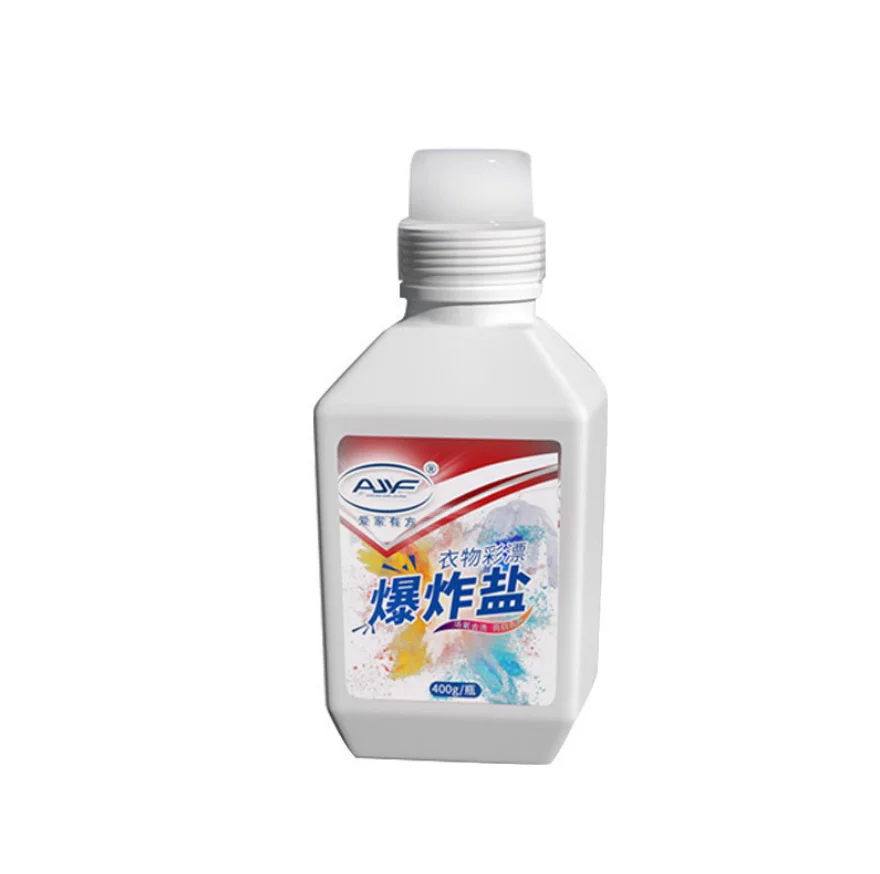 Brandfree Chlorine Free Oxygen Bleach Detergent for White Clothes