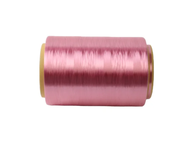 HIgh Tenacity Nylon 6 210D-1890D FDY Filament Yarn hilo de nylon de alta tenacidad