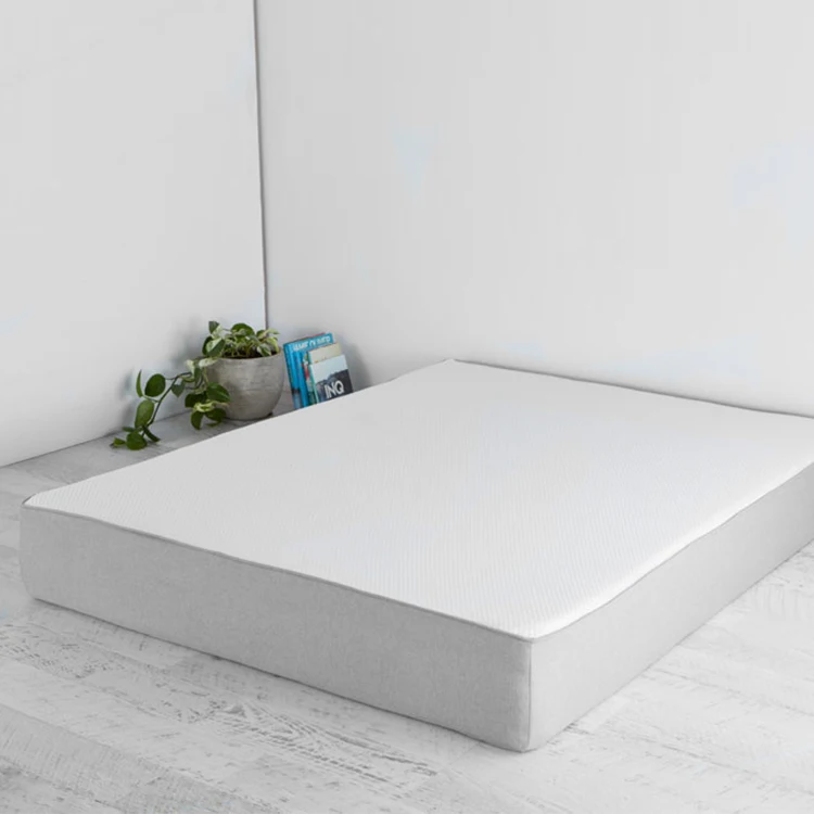 hard japanese 3 layer infused luxury 25cm airgocell dormitory cool manufacture queen hybrid student housing single bed mattress