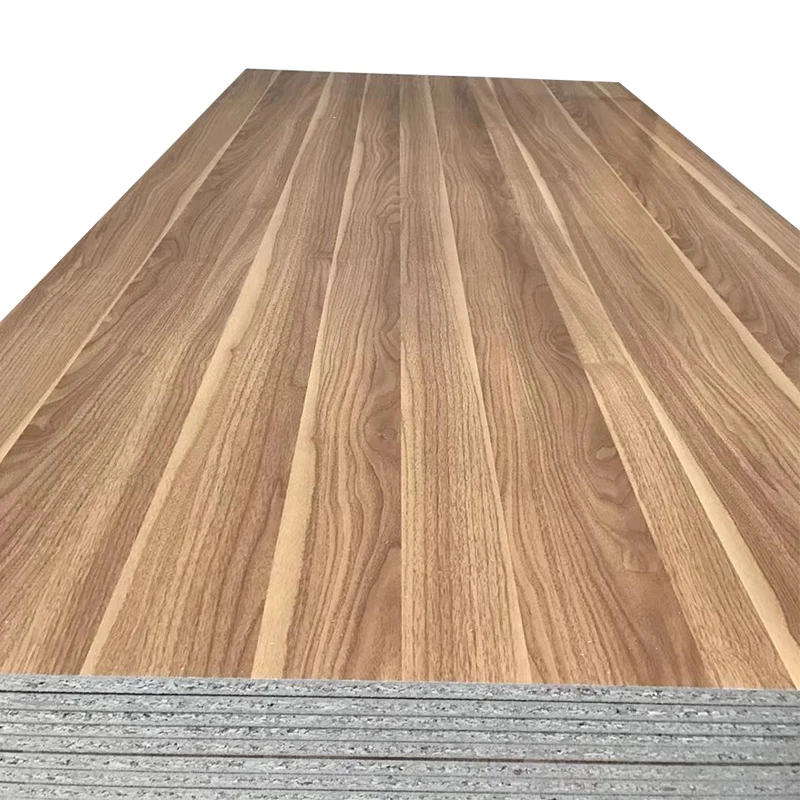 4x8 Best Price Waterproof Melamine Coated Particle