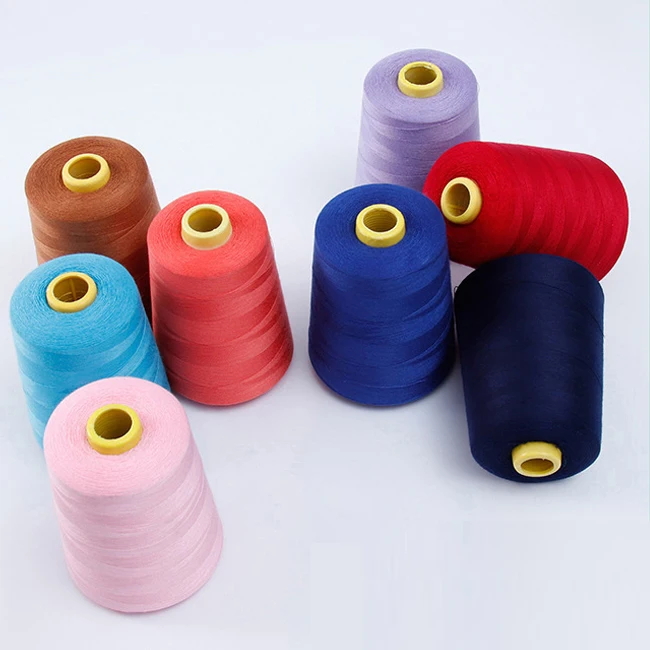 Wholesale Colorful Sewing Thread New 8000 Yards 402