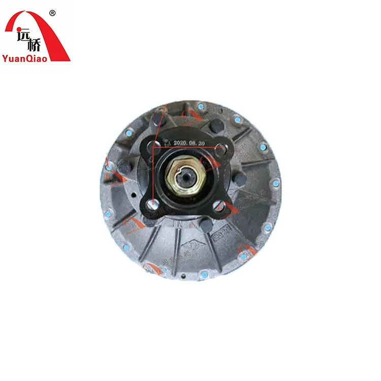 8x39 Speed Ratio  Small Differential for  Foton  Ollin