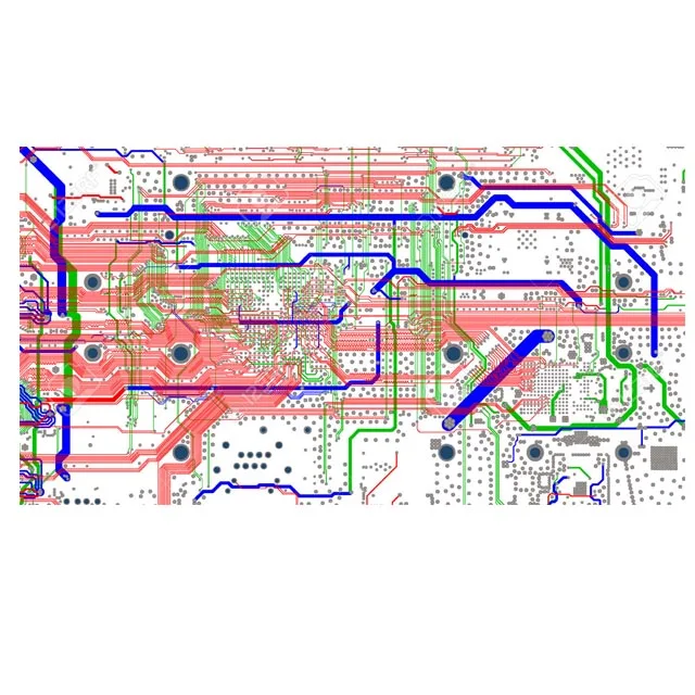 Кондиционер усилитель питания контроллер PCB печатная плата дизайн услуги