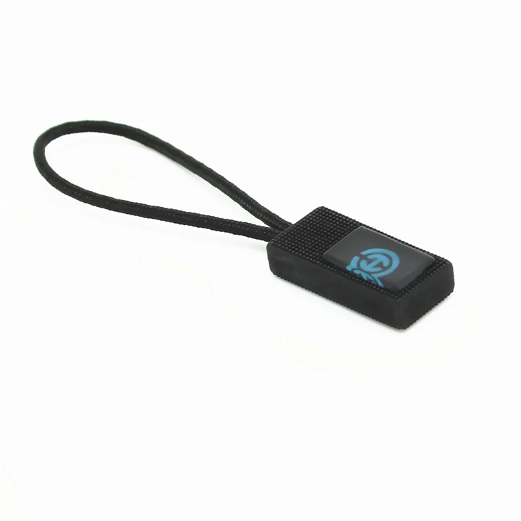 New style  injection plastic luggage zipper slider low temperature resistant plastic zipper head 1688 online