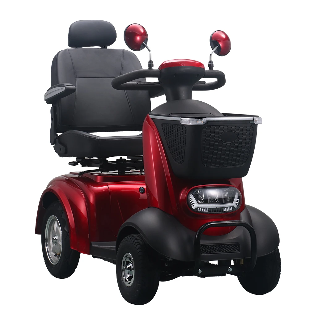 
SCE-340-2 500W Top Electric Motorcycle Scooter for Adult 