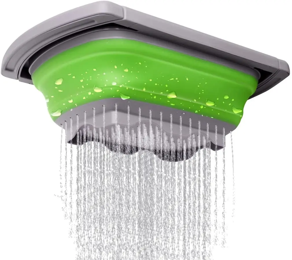 Дуршлаг, ситечко на раковину, дуршлаги для овощей и фруктов, ситечки с выдвижными ручками для кухни