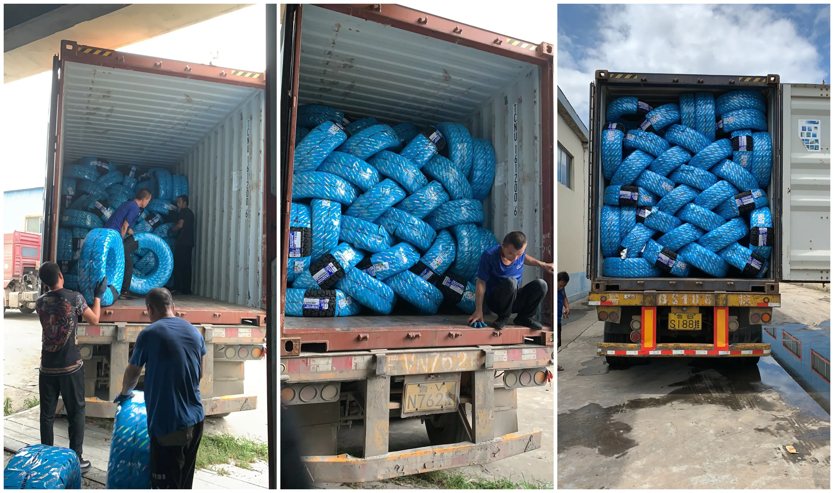 Winter Summer Comfortable 4x4 SUV Mud Mountain MT Neumticos 245/75R16 Tires