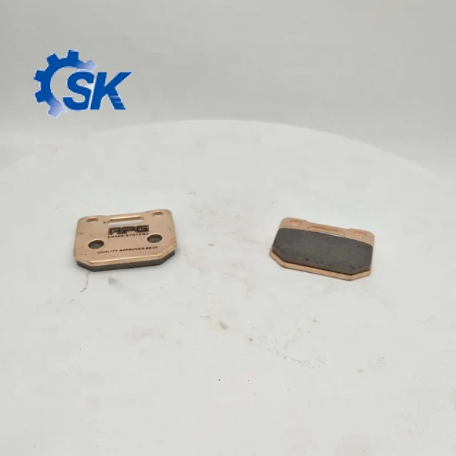 SK-PC052 тормозная колодка YL-F056 ylseries горячая распродажа высокое качество
