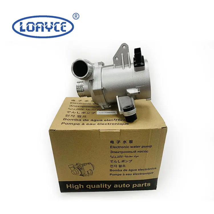 11517586928 11517586929 11517559272 compatible for BMW coolant system E60 E61 E81 water pump