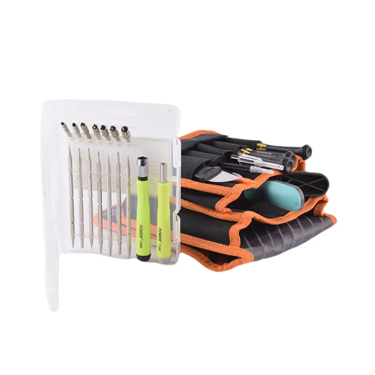 Недельные Инструменты для ремонта мобильных телефонов, набор инструментов для ремонта мобильных телефонов, полный комплект