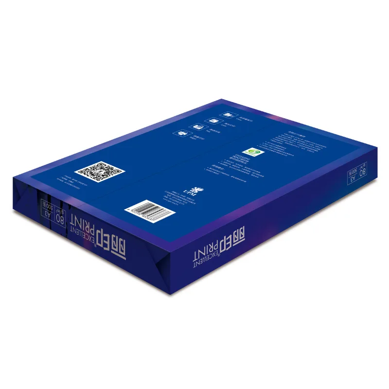 Factory  supply  brands  a4   Office paper copy  print a4 paper