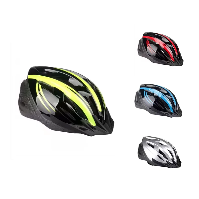 Factory popular sale bike helmet for cycling bike riding head protection road bike helmets adults men women