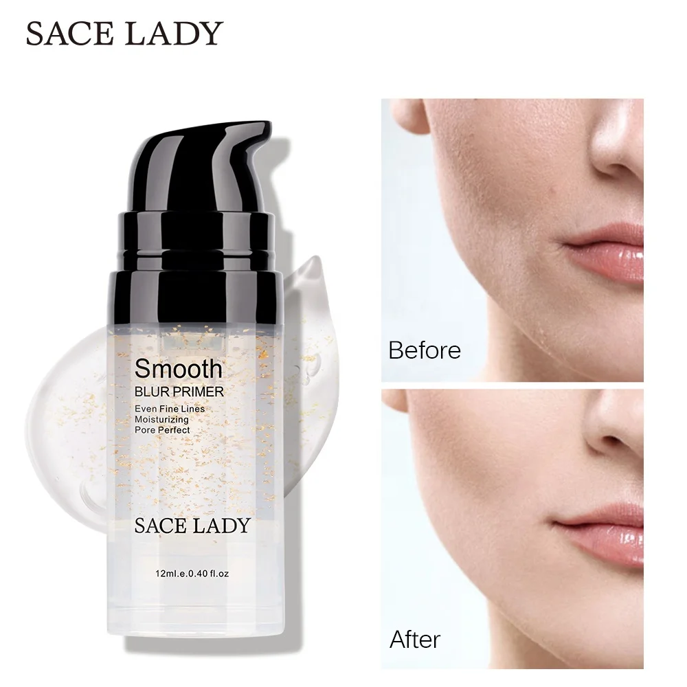 
SACE LADY Face Primer Matte Primer Makeup Primer Facial Private Label 12ml SL219 