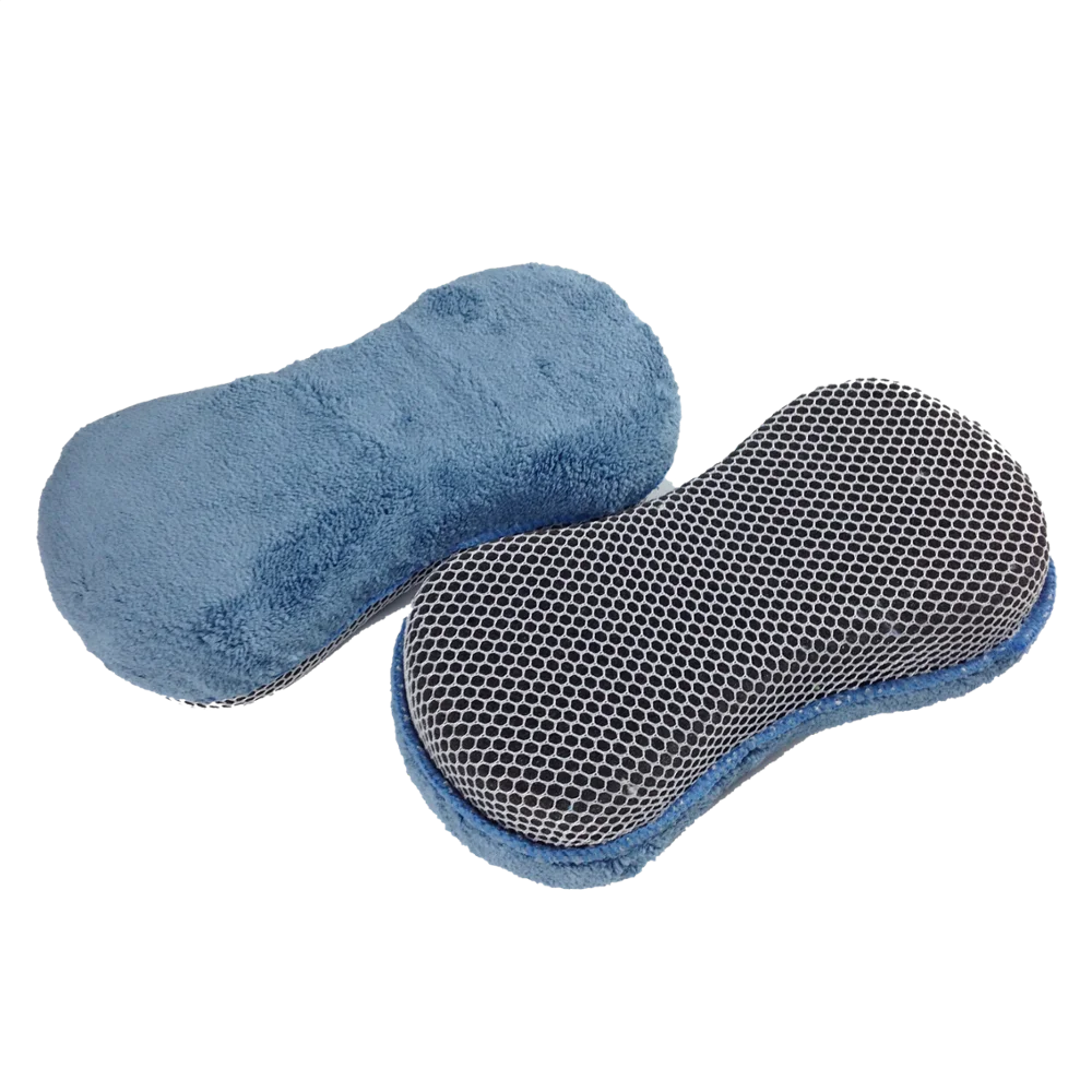 Premium Car Cleaning Sponge, Microfiber Car Wash Sponge