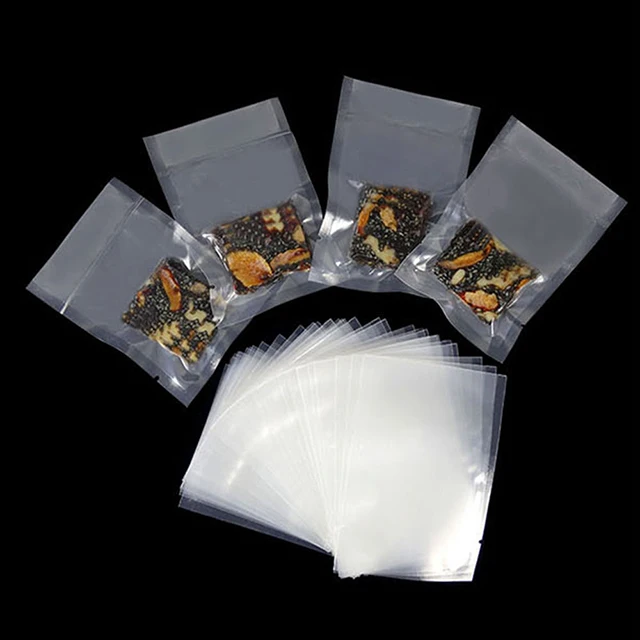 Retort Pouch Cooking Transparent Food vacuum bag for food