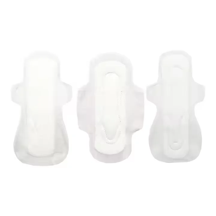 Disposable nice quality Menstrual Pads organic cotton comfort menstrual period pads