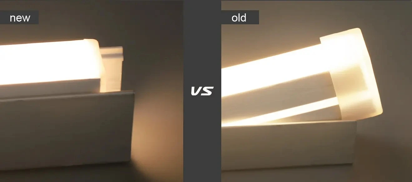 waterproof flexible neon light of mini size and easy installation LED strips