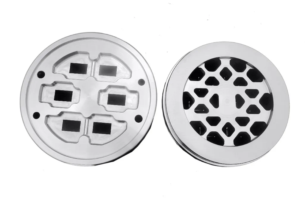 Giansun Factory Direct Extrusion Die Mold for Aluminium Product