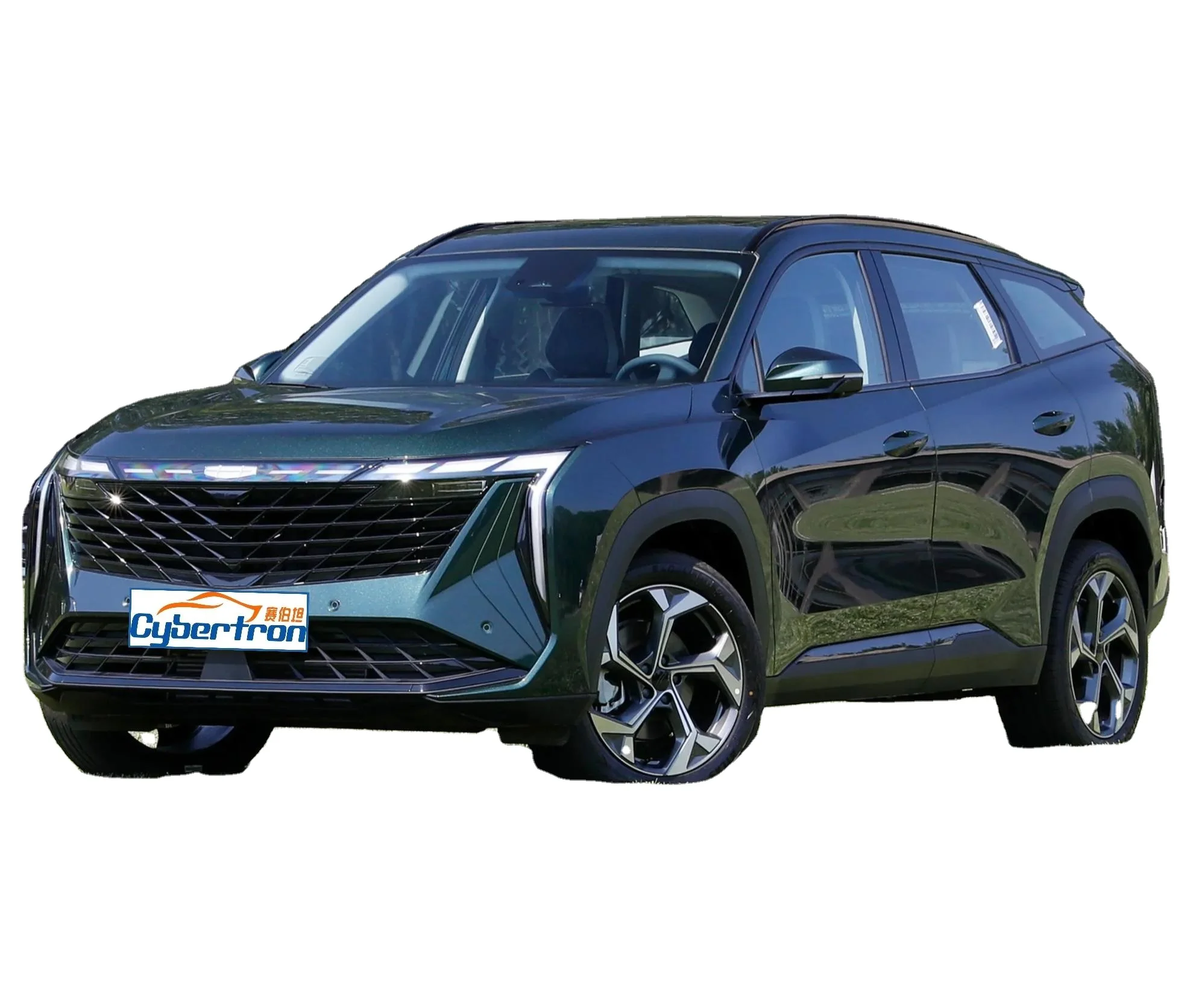 Лидер продаж 2024 Geely Azkarra L Boyue 0 км б/у новые бензиновые автомобили высокого качества по лучшей цене популярный бренд оптом