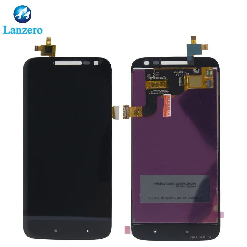 New Products LCD for Motorola for Moto G4 Play LCD Screen With Touch Digitizer Assembly