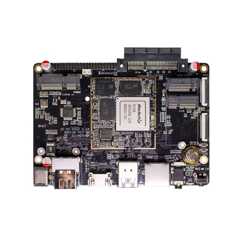 RK3588 LGA package ARM Android Linux SOM Core board RK3588 OCTA CORE 8K AI Core Board Industrial Automotive android linux SOM
