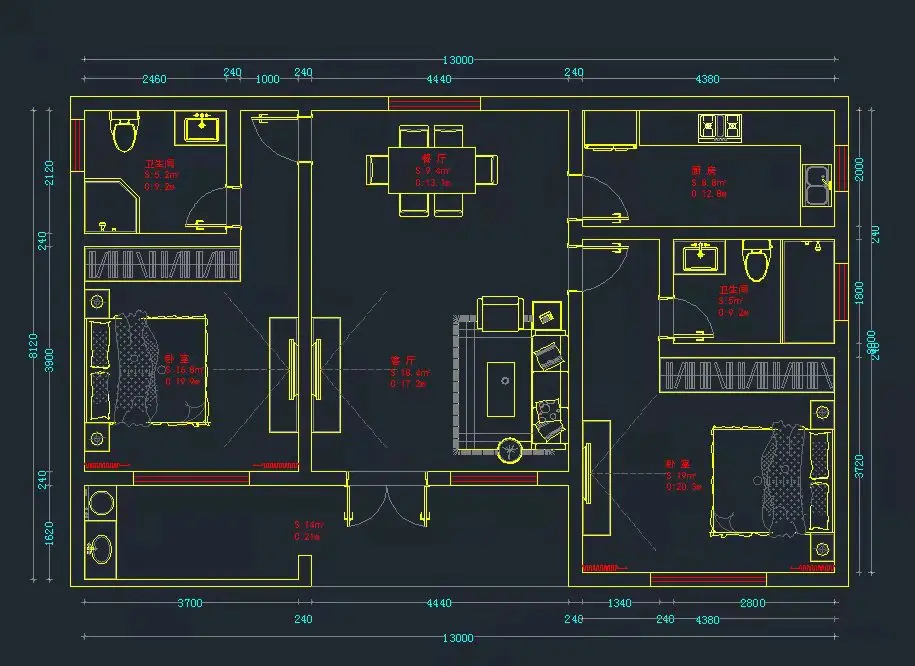 Reliable  wood house/Quick installed easy assembly home/good price cottage house