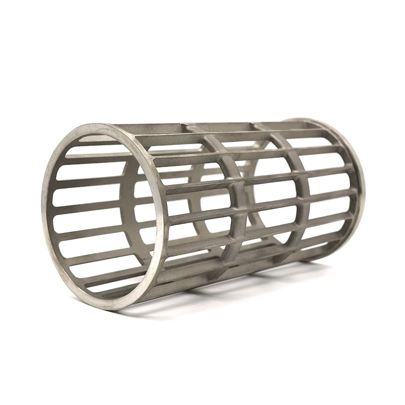 Precision Casting Stainless Steel Precision Casting Cnc Machining Oem Steel Parts