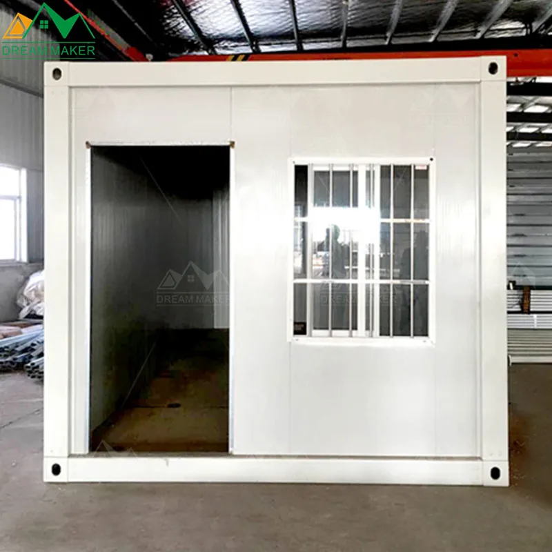 Under 10K Prefab Villa Light Steel Structure  Design Fast Build Cheap Modular Prefab Houses Expanding Shipping Container Home