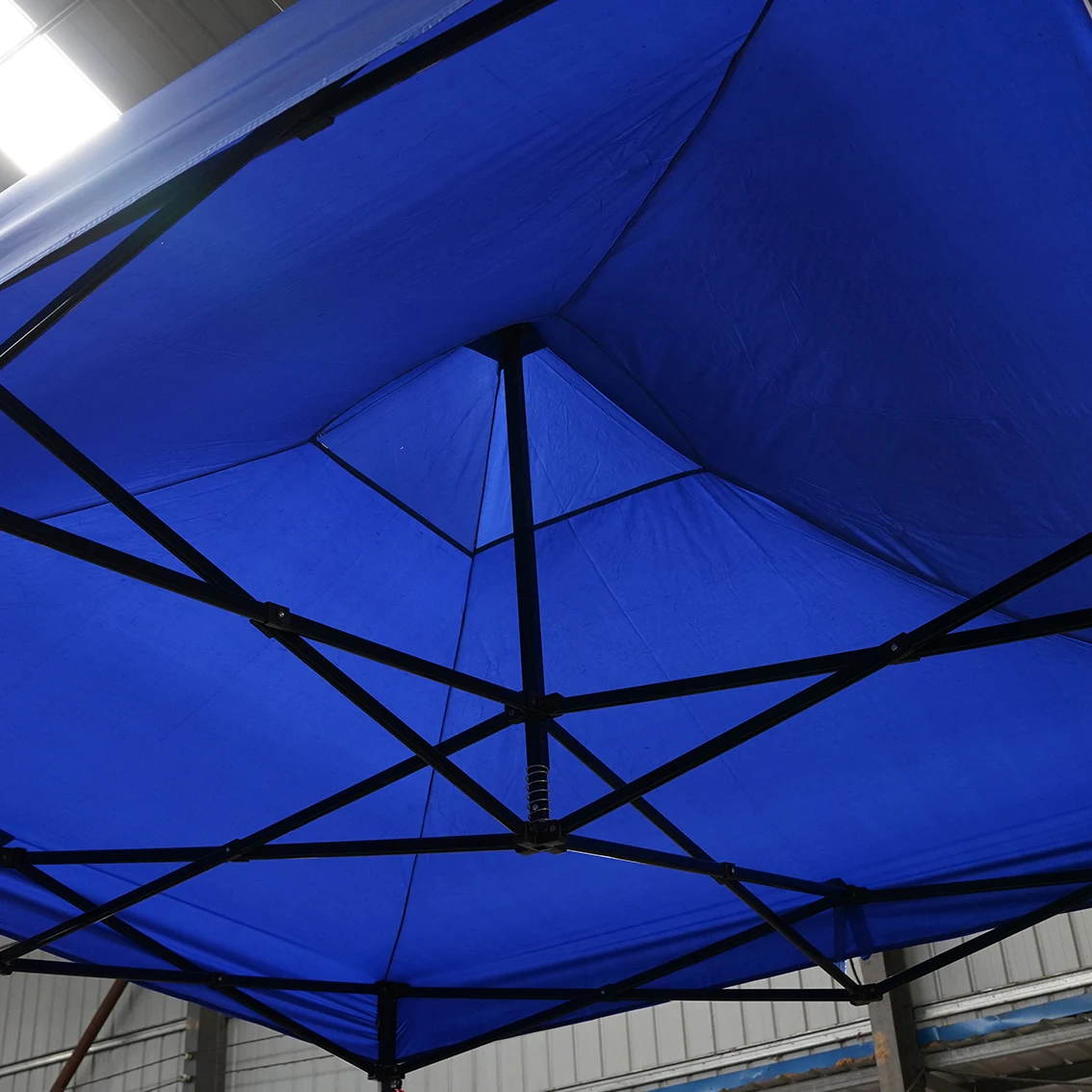 3 X 3m Sidewall Trade Exhibition Tent Outdoor Canopy Factory Direct Sales Commercial Pavilion Tent