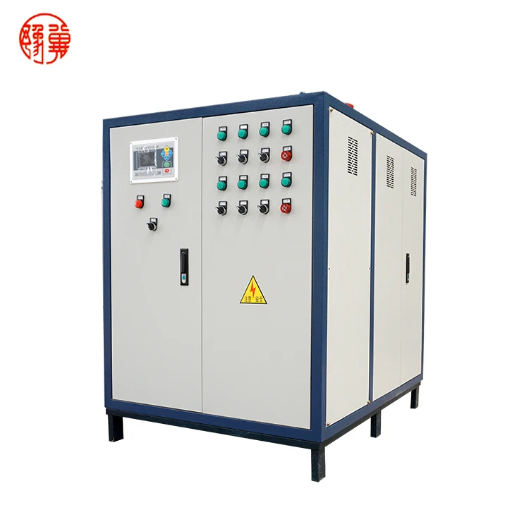 Yuji LDR Paper Industry High Quality 9Kw Electric Steam Generator