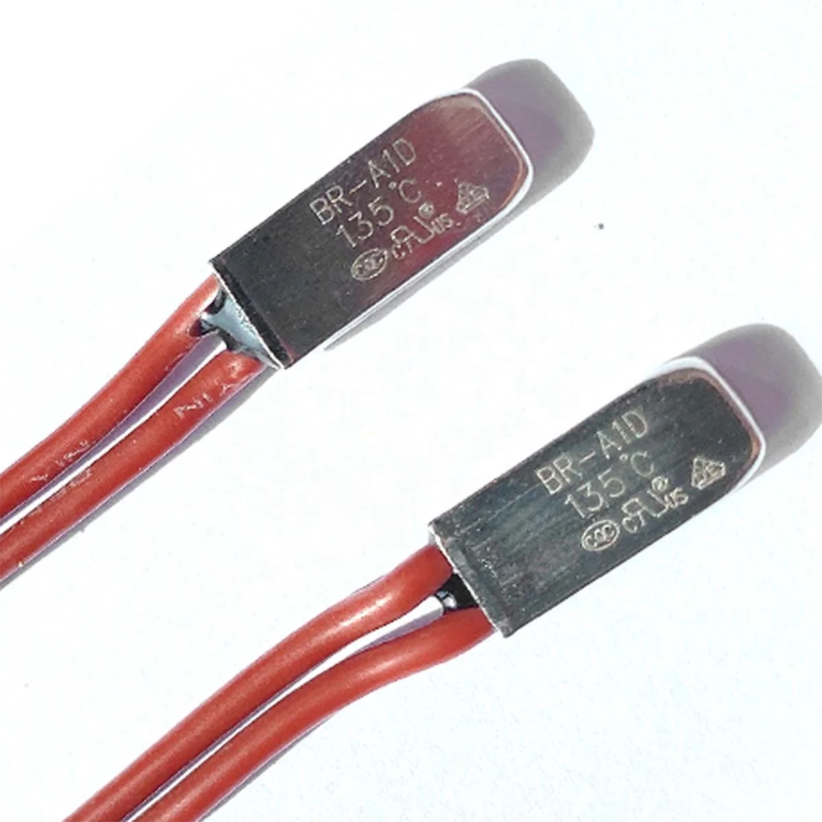 CQC Home Appliance Thermal Temperature Cut Protector 250V 10A Control Switch Thermal Accessories Protector N