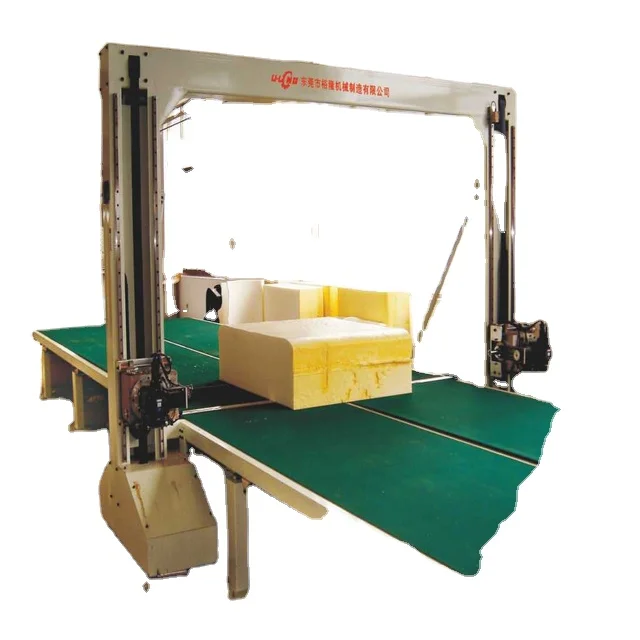 
Vibration Blade CNC Contour Cutting Machine ULCNC-2150B 