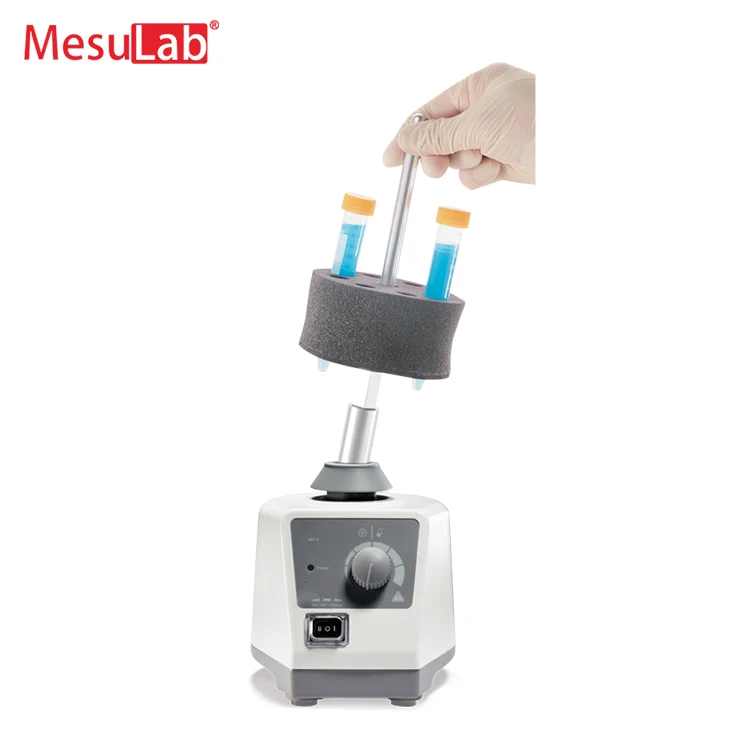  Mesulab MX-S MX-F хорошая цена Высококачественная аккустическая система для микробиологии жидкости скорость портативный мини лабораторный смеситель