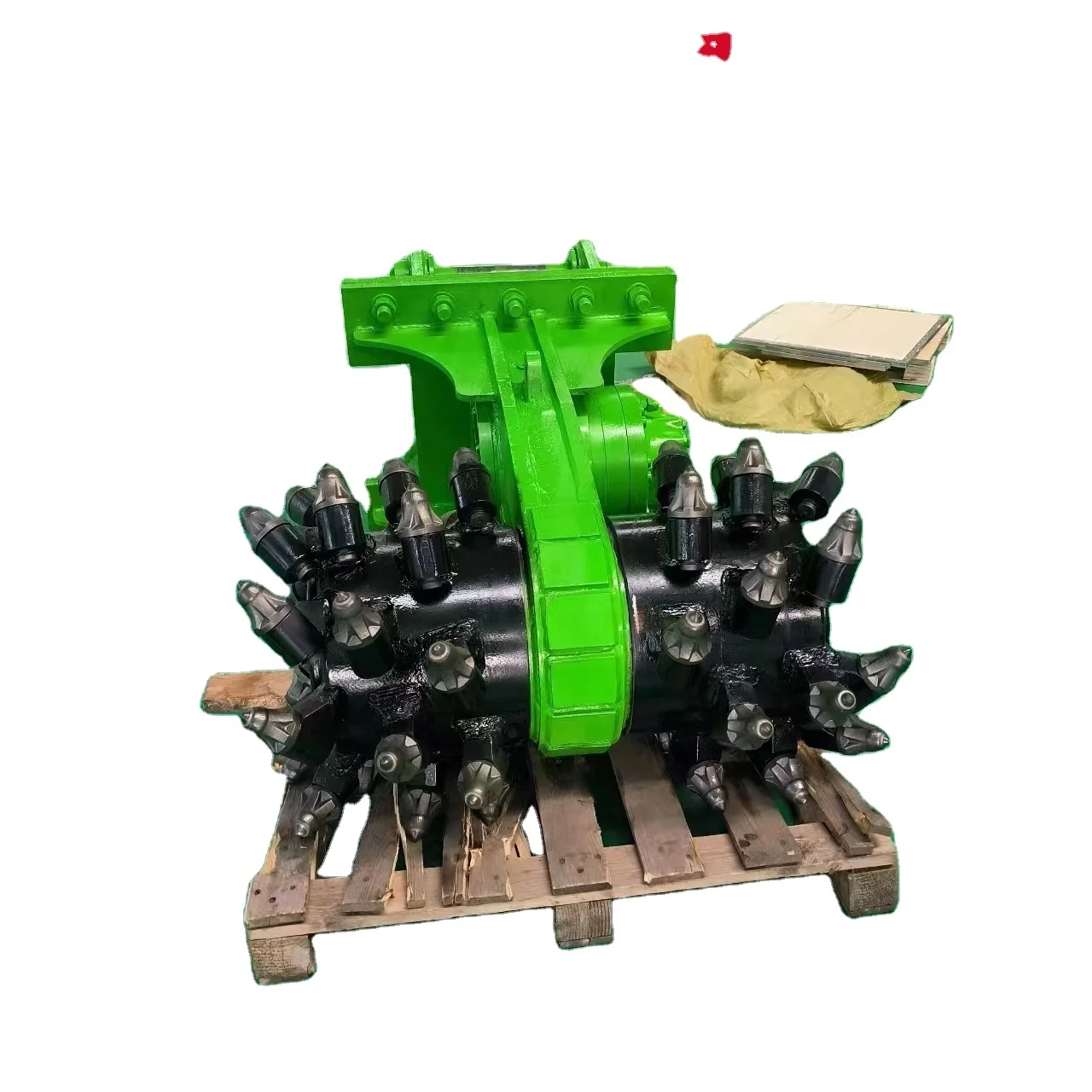 Factory direct Rotary milling excavator underwater milling excavator mine tunnel milling machinecutterhead dredge