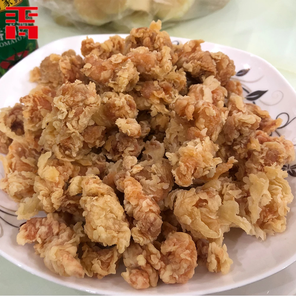 Factory Wholesale 1kg and 5kg Bag Fried Chicken Powder for Fast Food Restaurant