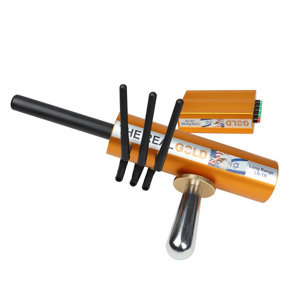 Scanner 3d Detector Underground Long Range Hand Held Metal Detector Gold Scanner Detector or Gold Detecteur De Metal Rc Gp10 Gz