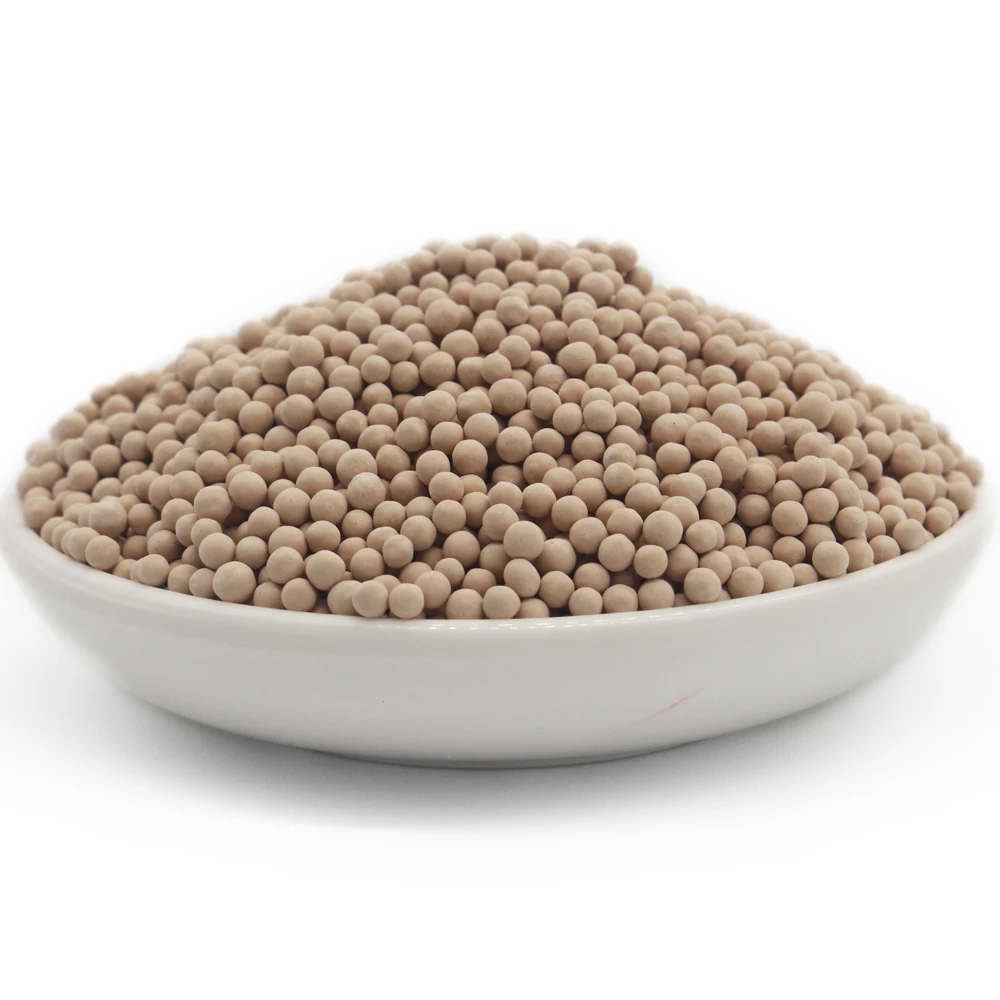 Synthesis Gas (Syngas) Streams use 13X Molecular Sieves Remove water, carbon dioxide, ammonia