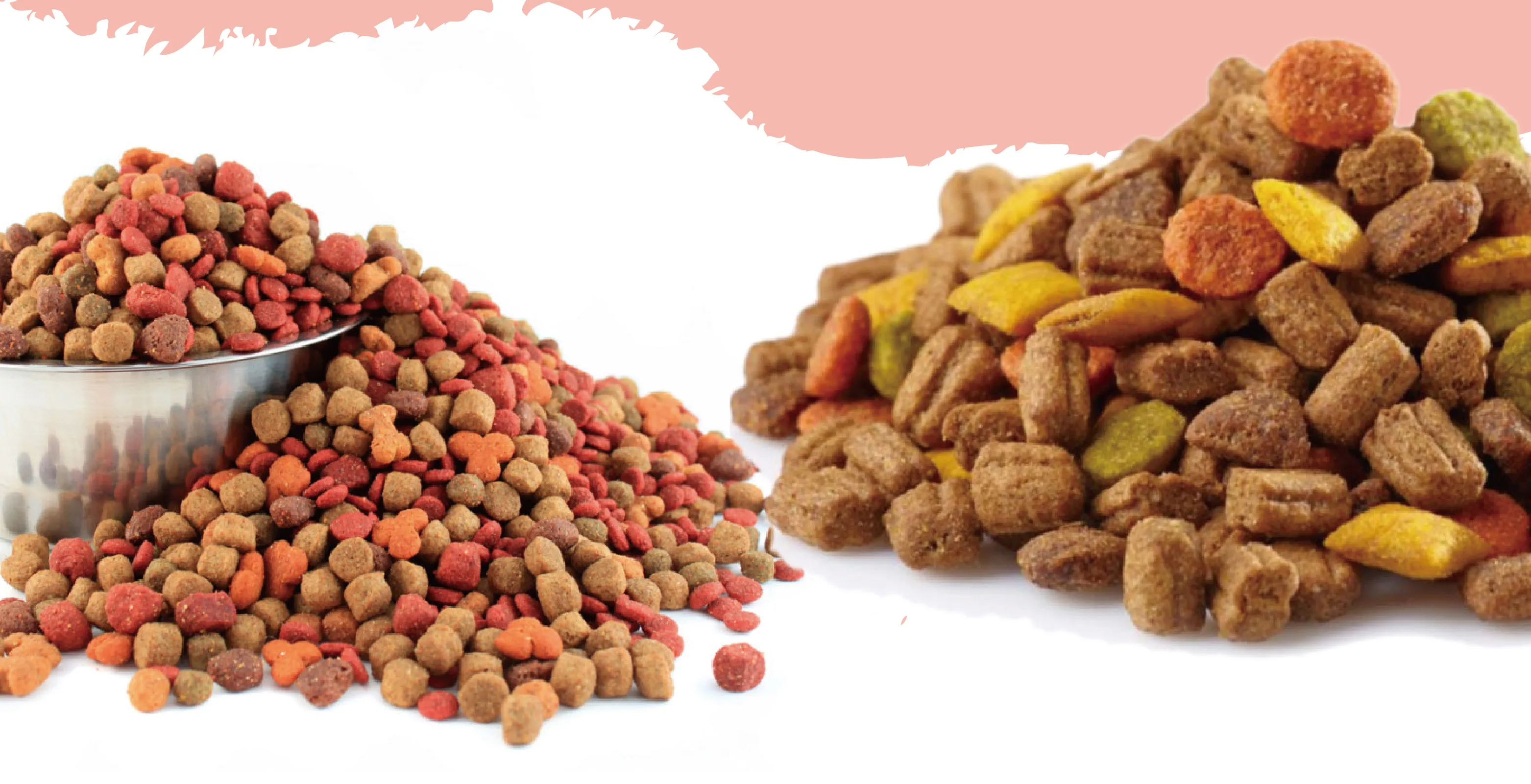 OEM ODM Chinese Various Flavors Multiple Shapes 18% Protein Content Dry Pet Food
