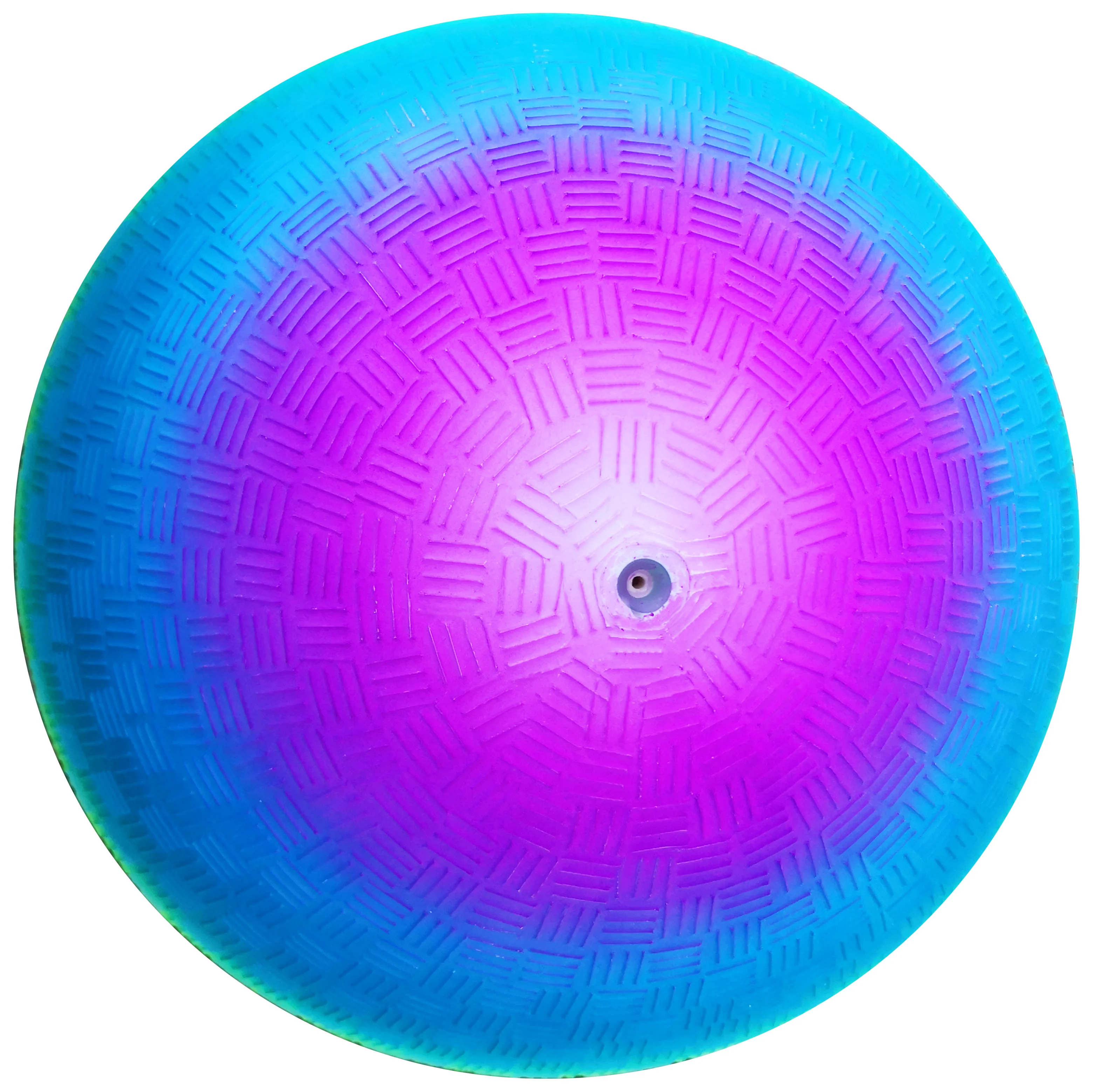 Радужный игровой мяч Koryen 6 дюймов