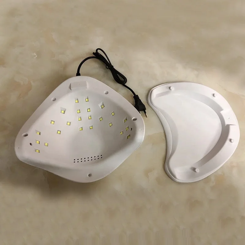 Best Selling Sun 5 UV Nail Lamp 48W LED Nail Dryer Fast Curing Sun5 UV Gel Nail Lamp