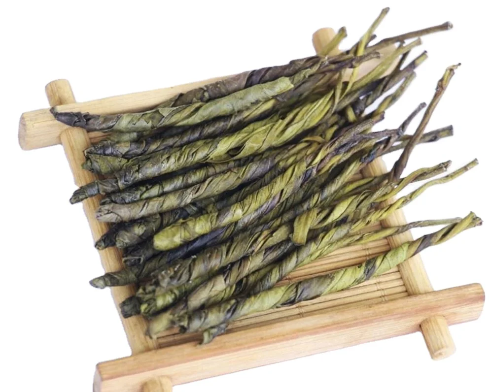 
Needle Ku Ding Bitter Green Tea Herb 