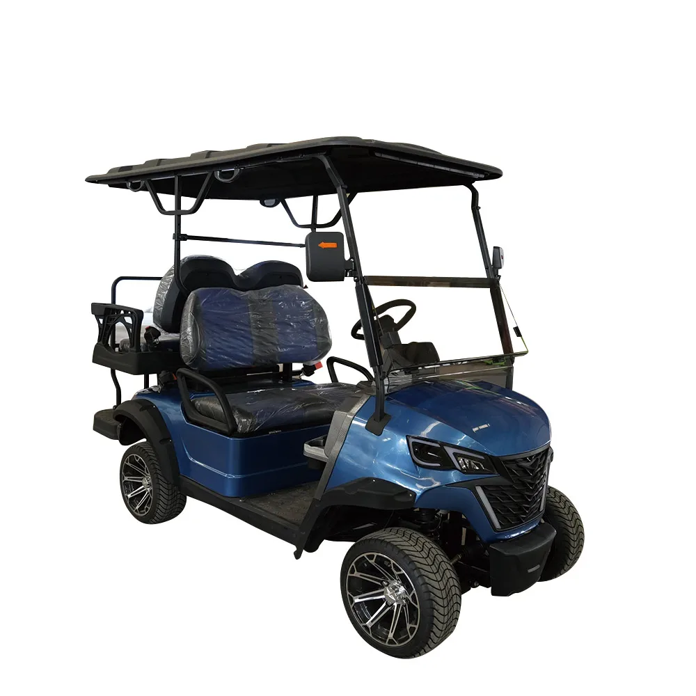 BEEMOTOR Brand Factory Direct Price Carrito De Golf Glectrico Golf Buggy Golf Cart Car