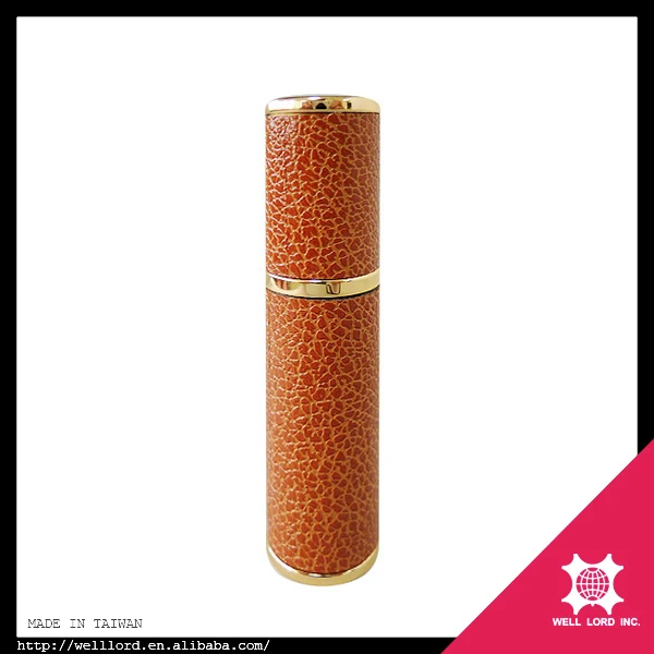 Useful Atomizer Material Qualified Refillable Perfume Atomizer Bottle With Customized Logo