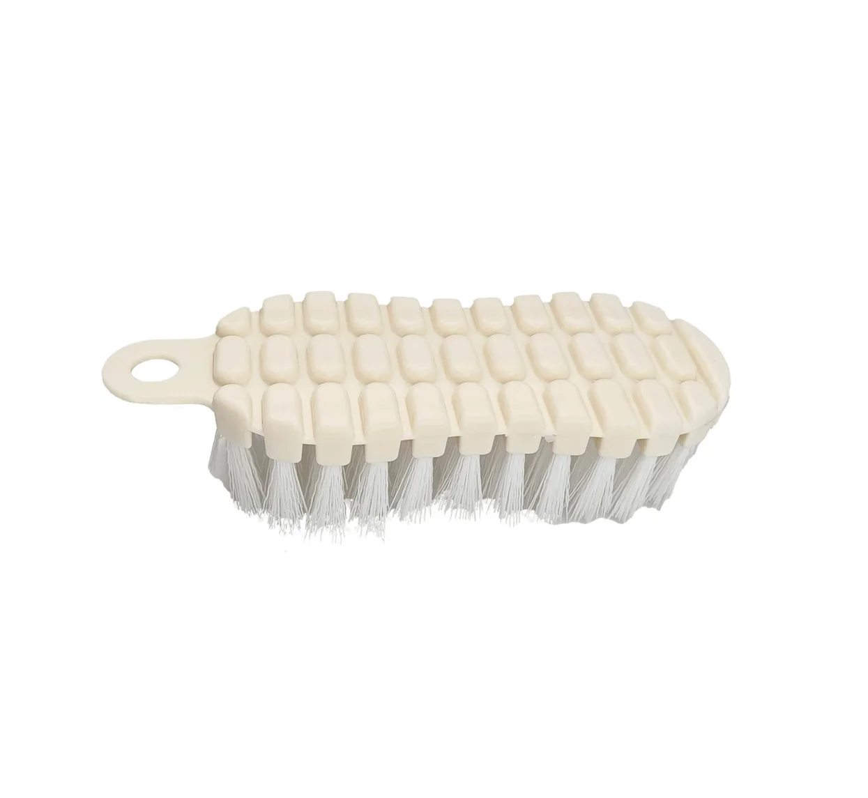 Customisable Colourful Pet Laundry Brush, PP Portable Household Products for Home and Kitchen Cleaning