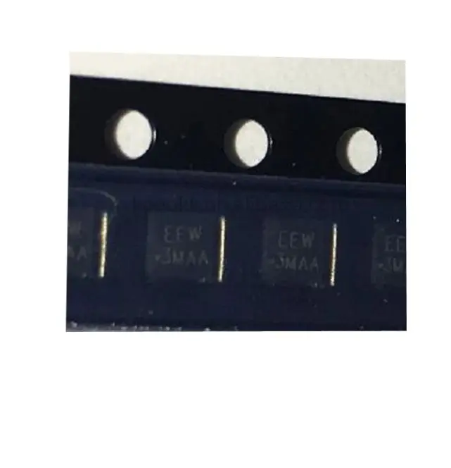 EEW QFN-6 MOSFET N/P-CH 12V 4.5A PowerPAKSC-70-6